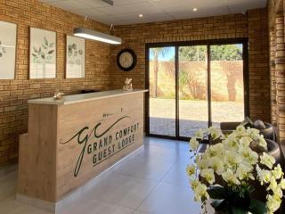 The Grand Comfort - 4