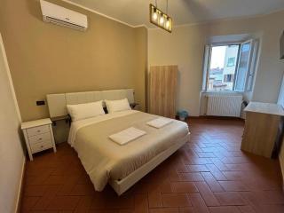 Window To The Tower - Pisa - 8