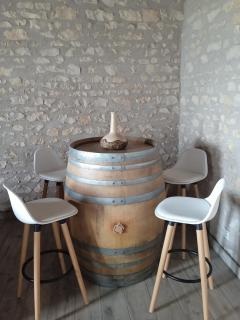 La Gagère, maison de campagne berrichonne - 4