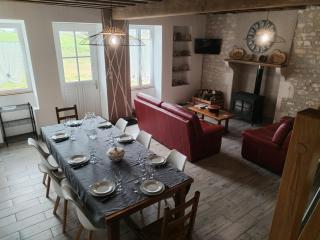 La Gagère, maison de campagne berrichonne - 6