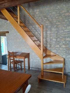 La Gagère, maison de campagne berrichonne - 1