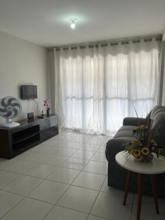Apartamento 102, Edf Monte Paradiso na Ponta Verde - Maceió - 6