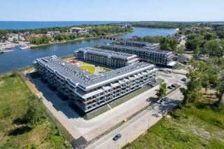 Cozy Studio with River View Spadochroniarzy with Parking & SPA by Noclegi Renters - Dziwnów - 3