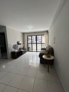 Apartamento 102, Edf Monte Paradiso na Ponta Verde - Maceió - 5