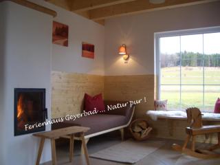 Ferienhaus Geyerbad - Meßstetten - 8