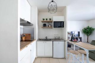 Cosy Prusse - Metro 7, La Villette, Paris, quiet - Pantin - 8