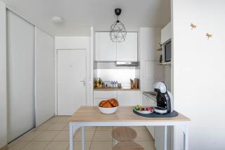 Cosy Prusse - Metro 7, La Villette, Paris, quiet - Pantin - 4