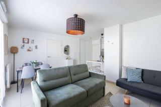 Cosy Prusse - Metro 7, La Villette, Paris, quiet - Pantin - 1
