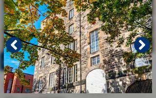 The Shore Modern Edinburgh 2 Bedroom Apartment - Edinburgh - 9