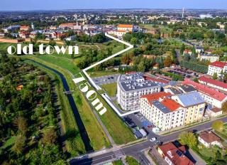 Apartament Stara Elektrownia - Zamość - 9