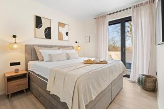 Charming Villa Harmonia with Heated pool and Indoor Jacuzzi surrounded by nature - Pićan - 5
