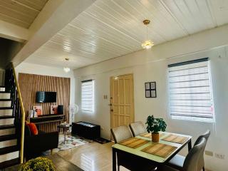 Host Homes Camella Whole House- 3BR Cozy Townhouse in Campetic Palo - 1