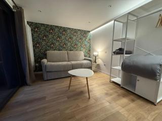 Twenty Fort Studio with Pool Lyon - Villeurbanne - 7