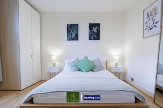 3 Bedroom Apartment By Arhouse Apartments Short Lets & Serviced Accommodation Kensal Rise With Free WiFi & Free Parking - 9