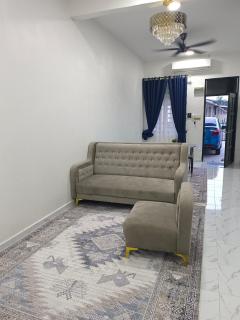 AZ Homestay Meranti - Pasir Mas - 8