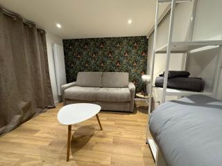 Twenty Fort Studio with Pool Lyon - Villeurbanne - 2