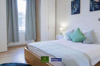 3 Bedroom Apartment By Arhouse Apartments Short Lets & Serviced Accommodation Kensal Rise With Free WiFi & Free Parking - 6