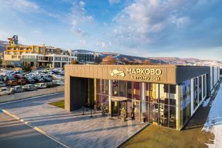 Park & Spa Hotel Markovo - Plowdiw - 3