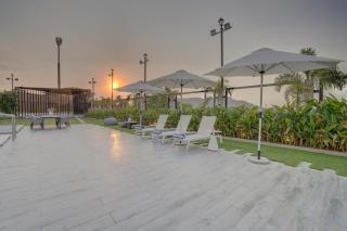 ELIVAAS Meraki Villa - Luxe 5 BHK Glass Villa With Private Pool, Balcony, Garden & Gazebo - 1