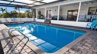 Amazing - 4 Bed Billiard Table luxury canal pool - Cape Coral - 3