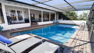 Amazing - 4 Bed Billiard Table luxury canal pool - Cape Coral - 1