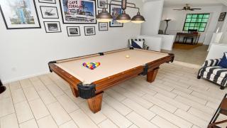 Amazing - 4 Bed Billiard Table luxury canal pool - Cape Coral - 8