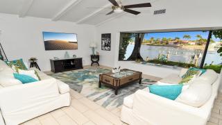 Amazing - 4 Bed Billiard Table luxury canal pool - Cape Coral - 7
