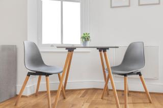 Cosy studio flat moments from the beach, Kemptown - Brighton & Hove - 5