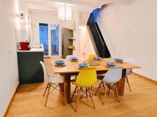 Maison familiale avec terrasse pour 7 personnes - Lambersart - 9