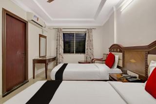 Capital O Elegant Amethyst Business Hotel Near Ragigudda Sri Prasanna Anjaneyaswamy Temple - Bangalore - 0