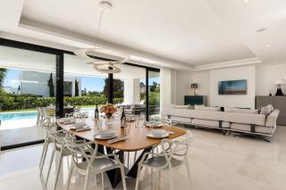 Villa Aurora - Marbella - Contemporary villa in New Golden Mile - 9