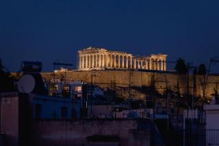 Paradise Heated Jacuzzi with Acropolis View - Athene - 0
