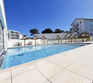 L'Oranger bleu - T3 AVEC PISCINE À 100M DE LA PLAGE, SALLE DE SPORT, RÉSIDENCE SÉCURISÉE - Royan - 8