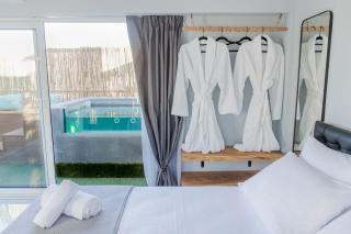 Paradise Heated Jacuzzi with Acropolis View - Athene - 9
