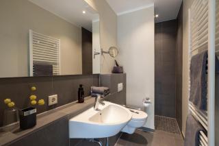 Wittehuus Wohnung 1 - Borkum - 5
