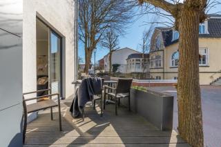 Wittehuus Wohnung 1 - Borkum - 4