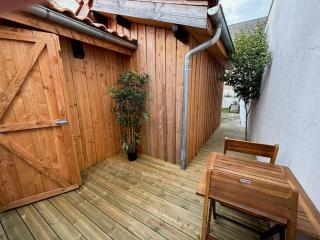 Maison avec terrasse & parking Bordeaux Bacalan - Bordeaux - 7