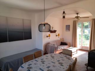 Jolie appartement lumineux de 8 couchages - Porquerolles - 5