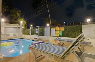 Alaya Stays Adarsh Elegant 3-BHK Villa With Private Pool - 1