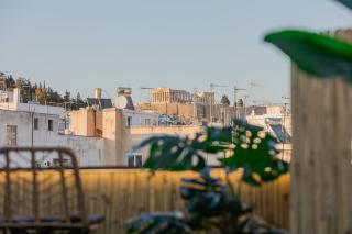 Paradise Heated Jacuzzi with Acropolis View - Athene - 6