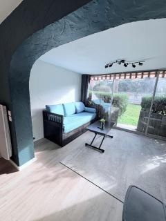 Appartement T2 avec Piscine 300m plage et crique - Le Pradet - 7