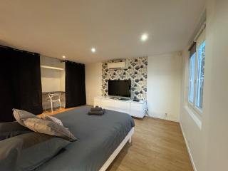 2 Twenty Fort Studio with pool Lyon - Villeurbanne - 8