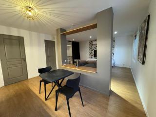 2 Twenty Fort Studio with pool Lyon - Villeurbanne - 0
