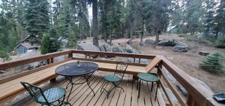 Modern Cabin Rental Ideal for a Family Vacation in California - Ponderosa - 8