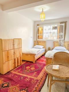 Single bed - Cozy dormitory - Surf territory - 9