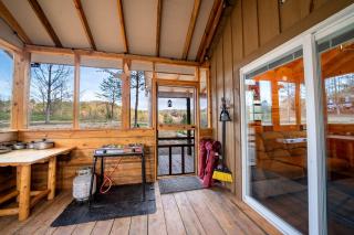 Nature Lovers Cabin with Spectacular Views of the Great Smoky Mountains, Tennesse - Cosby - 9