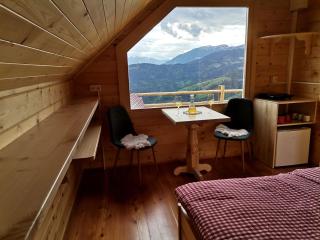 Scenic Glamping Huts with Mountain Views near Ljubno ob Savinji, Slovenia - 7