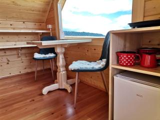 Scenic Glamping Huts with Mountain Views near Ljubno ob Savinji, Slovenia - 4