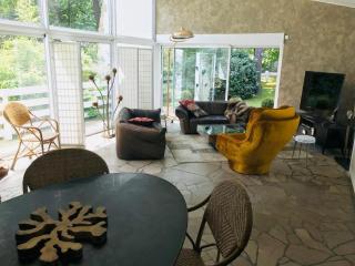 Maison d'architecte en forêt du Touquet - 5