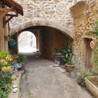 Gîte de la Tour Carrée - Taulignan - 6